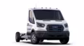 2025 Ford 2024 E-Transit™ Chassis Cab - Image 5