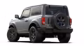 2025 Ford 2024 Bronco® Black Diamond™ 2.7L EcoBoost® Raptor® (4-door) - Image 2