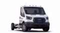 2025 Ford 2024 E-Transit™ Cutaway - Image 4