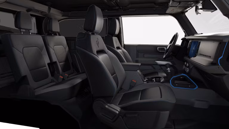 2025 Ford 2024 Bronco® Black Diamond™ 2.7L EcoBoost® Raptor® (4-door) - Image 6