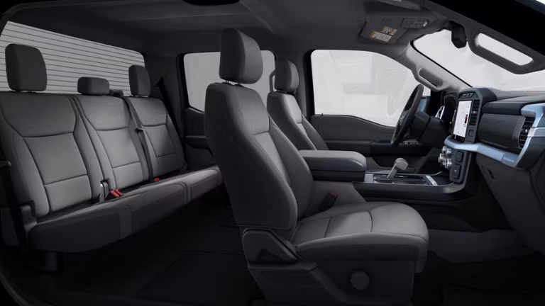 2025 Ford 2024 F-150 Lightning® XLT SuperCrew® 4x4 - Image 6