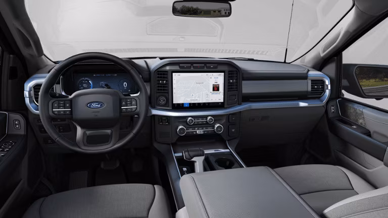 2025 Ford 2024 F-150 Lightning® XLT SuperCrew® 4x4 - Image 7
