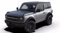 2025 Ford 2024 Bronco® Black Diamond™ 3.0L EcoBoost® Raptor® (4-door) - Image 1