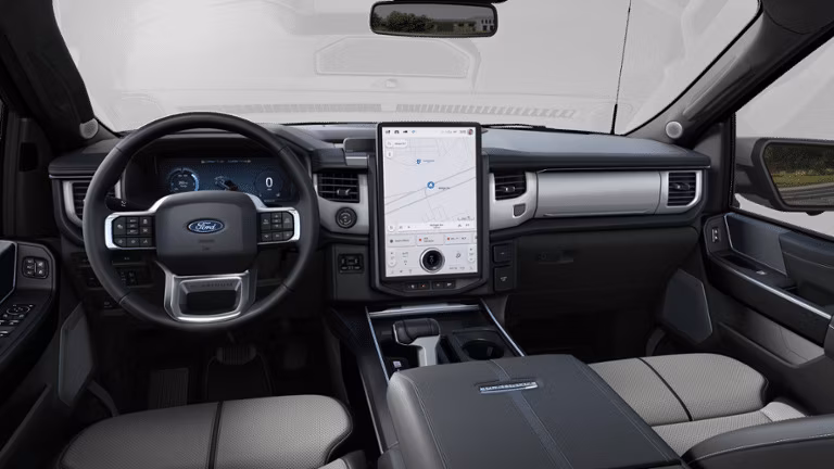2025 Ford 2024 F-150 Lightning® Platinum® SuperCrew® 4x4 - Image 7