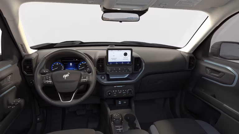 2025 Ford 2024 Bronco® Sport Badlands® 1.5L EcoBoost® - Image 7