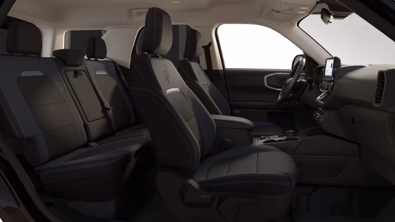 2025 Ford 2024 Bronco® Sport Badlands® 2.0L EcoBoost® - Image 6
