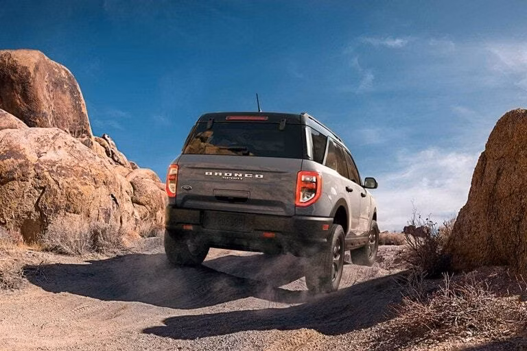2025 Ford 2024 Bronco® Sport Badlands® 2.0L EcoBoost® - Image 9