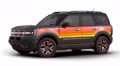 2025 Ford 2024 Bronco® Sport Free Wheeling™ 2.0L EcoBoost® - Image 1