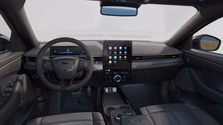 2025 Ford 2024 Mustang Mach-E® GT - Image 7