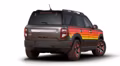 2025 Ford 2024 Bronco® Sport Free Wheeling™ 2.0L EcoBoost® - Image 3