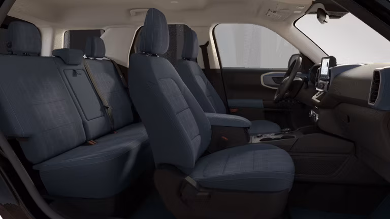 2025 Ford 2024 Bronco® Sport Heritage 1.5L EcoBoost® - Image 6
