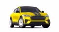 2025 Ford 2024 Mustang Mach-E® Rally - Image 4