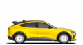 2025 Ford 2024 Mustang Mach-E® Rally - Image 5