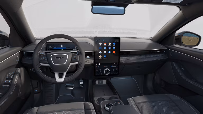 2025 Ford 2024 Mustang Mach-E® Rally - Image 7