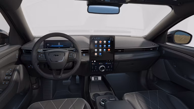 2025 Ford 2024 Mustang Mach-E® Select - Image 7