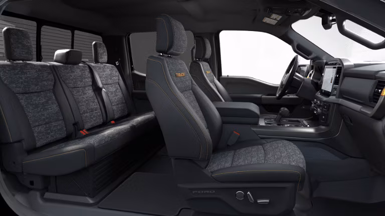 2025 Ford 2024 F-150® TREMOR® 2.7L EcoBoost® V6 Regular Cab 6.5-ft Styleside 4x2 - Image 6
