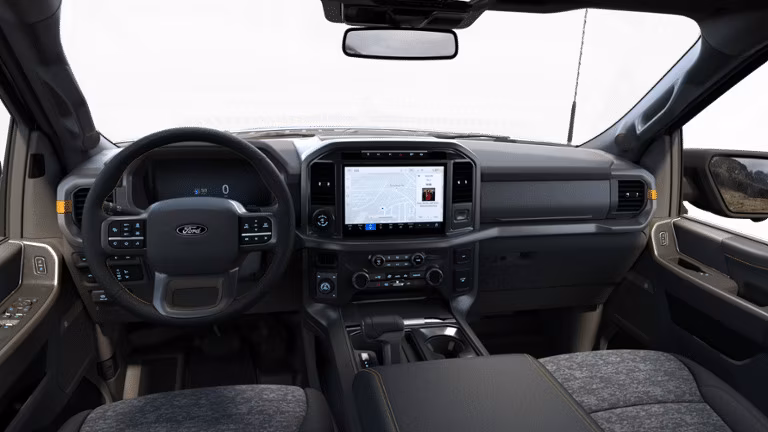 2025 Ford 2024 F-150® TREMOR® 2.7L EcoBoost® V6 Regular Cab 6.5-ft Styleside 4x2 - Image 7