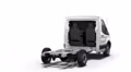 2025 Ford 2024 Transit® Chassis Cutaway 3.5L EcoBoost® V6 - Image 3