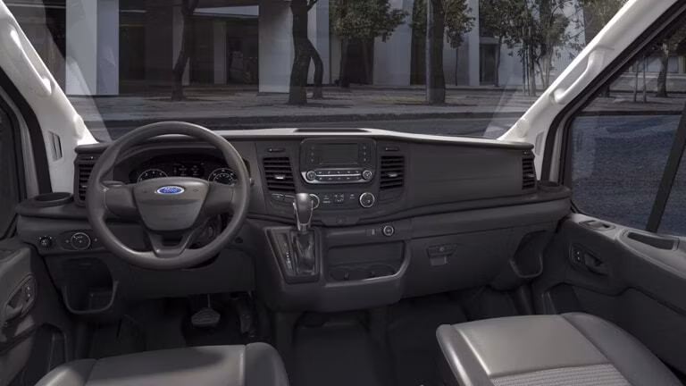 2025 Ford 2024 Transit® Chassis Cutaway 3.5L EcoBoost® V6 - Image 7