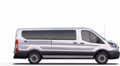 2025 Ford 2024 Transit® Passenger Van XL 3.5L EcoBoost® V6 Long (Medium) - Image 5