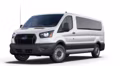 2025 Ford 2024 Transit® Passenger Van XL 3.5L EcoBoost® V6 Long-EL (High) - Image 1