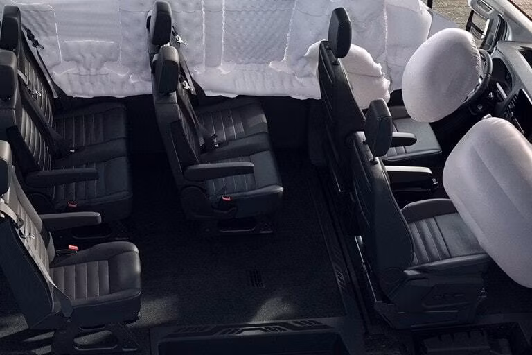 2025 Ford 2024 Transit® Passenger Van XL 3.5L PFDi V6 Long (Low) - Image 8