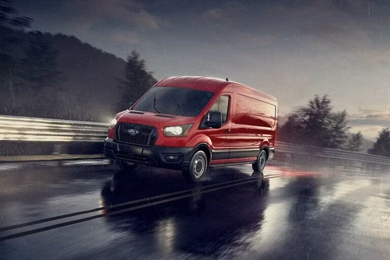 2025 Ford 2024 Transit® Passenger Van XL 3.5L PFDi V6 Long (Low) - Image 10