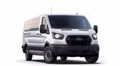 2025 Ford 2024 Transit® Passenger Van XL 3.5L PFDi V6 Long-EL (High) - Image 4