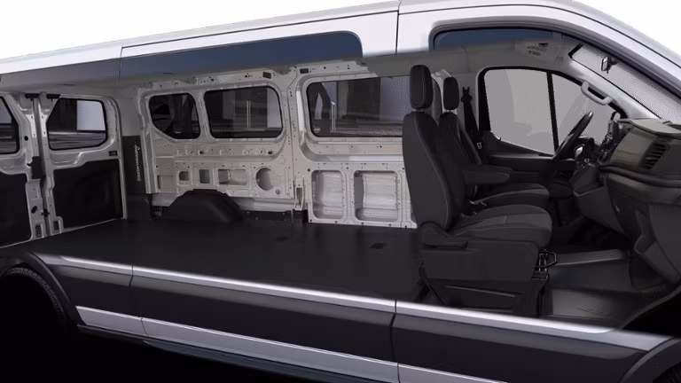 2025 Ford 2024 Transit® Passenger Van XL 3.5L PFDi V6 Long-EL (High) - Image 6