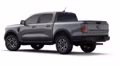 2025 Ford 2024 Ranger® LARIAT 2.3L EcoBoost® I-4 SuperCrew 4x2 - Image 2