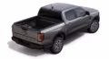 2025 Ford 2024 Ranger® LARIAT 2.3L EcoBoost® I-4 SuperCrew 4x2 - Image 3