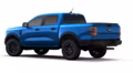 2025 Ford 2024 Ranger® XLT 2.3L EcoBoost® I-4 SuperCrew 4x2 - Image 2