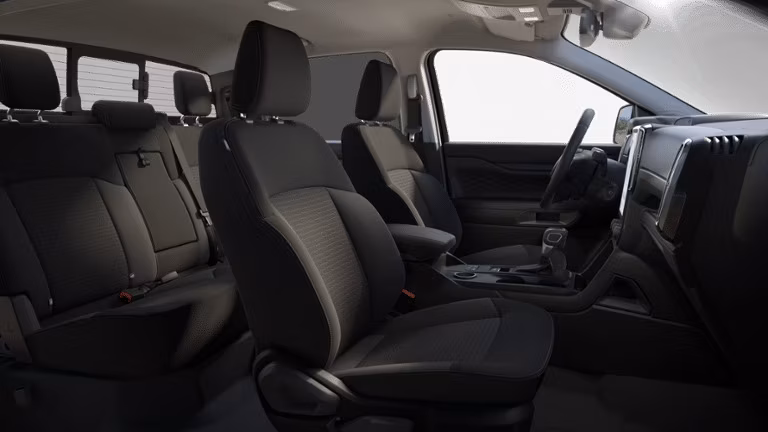 2025 Ford 2024 Ranger® XLT 2.3L EcoBoost® I-4 SuperCrew 4x2 - Image 6
