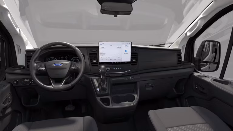 2026 Ford Passenger Van XLT 3.5L PFDi V6 Long (Medium) - Image 7