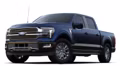 2025 Ford 2024 F-150® King Ranch® 2.7L EcoBoost® V6 5.5-ftSuperCrew® Styleside 4x4 - Image 1
