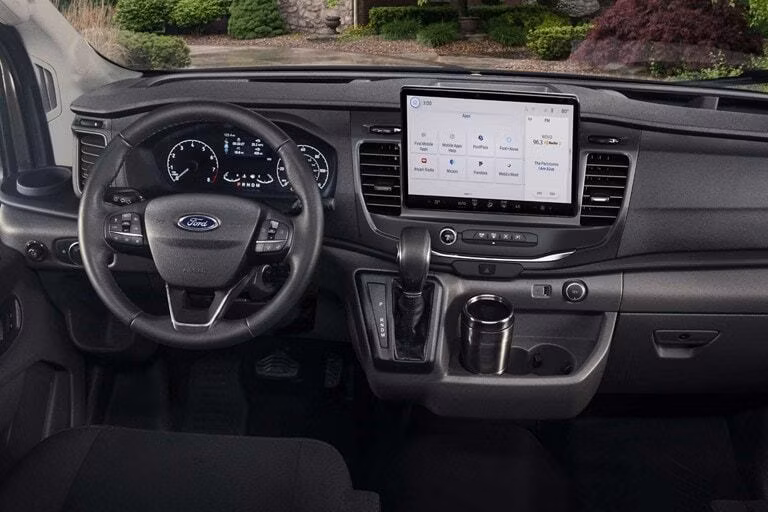 2025 Ford Passenger Van XLT 3.5L PFDi V6 Long (High) - Image 9