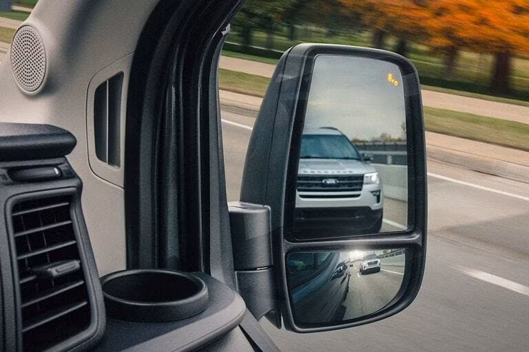 2025 Ford Passenger Van XLT 3.5L EcoBoost® V6 Long (high) - Image 8