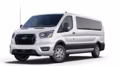 2026 Ford Passenger Van XLT 3.5L EcoBoost® V6 Long-EL (High) - Image 1