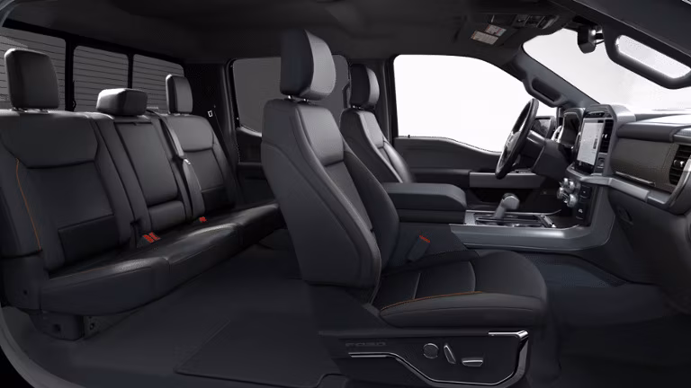 2025 Ford 2024 F-150® LARIAT® 2.7L EcoBoost® V6 Regular Cab 6.5-ft Styleside 4x2 - Image 6