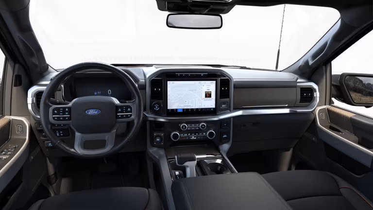 2025 Ford 2024 F-150® LARIAT® 2.7L EcoBoost® V6 Regular Cab 6.5-ft Styleside 4x2 - Image 7