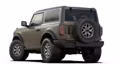 2025 Ford 2025 Bronco® Badlands® 2.3L EcoBoost® (2-Door) - Image 2