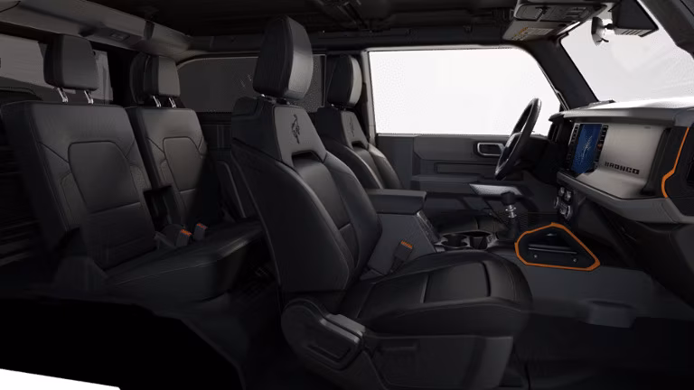 2025 Ford 2025 Bronco® Badlands® 2.3L EcoBoost® (4-Door) - Image 6