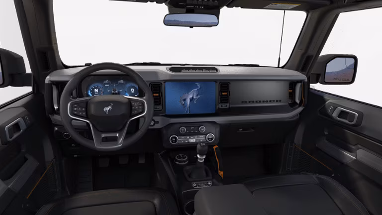 2025 Ford 2025 Bronco® Badlands® 2.3L EcoBoost® (4-Door) - Image 7