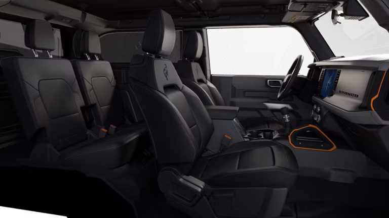 2025 Ford 2025 Bronco® Badlands® 3.0L EcoBoost® (2-Door) - Image 6