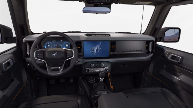 2025 Ford 2025 Bronco® Badlands® 3.0L EcoBoost® (2-Door) - Image 7