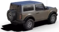 2025 Ford 2025 Bronco® Badlands® 3.0L EcoBoost® (4-Door) - Image 3