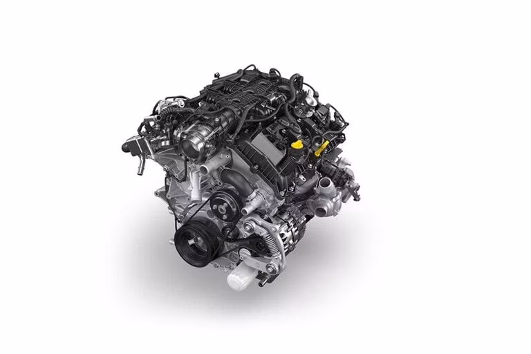 2025 Ford 2025 F-150® Platinum® 2.7L EcoBoost® V6 SuperCrew® 5.5-ft Styleside 4x2 - Image 8