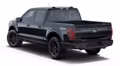 2026 Ford 2025 F-150® Platinum® 3.5L PowerBoost® Full Hybrid V6 SuperCrew® 6.5-ft Styleside 4x4 - Image 2