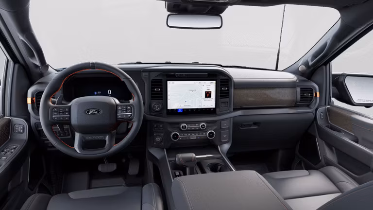 2026 Ford 2025 F-150® Raptor® 3.5L EcoBoost® V6 Regular Cab 8.0-ft Styleside 4x2 - Image 7