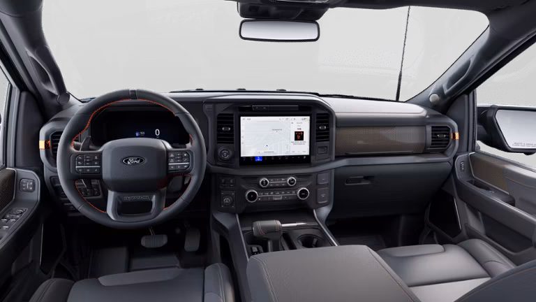 2026 Ford 2025 F-150® Raptor® 3.5L EcoBoost® V6 SuperCrew® 5.5-ft Styleside 4x4 - Image 7